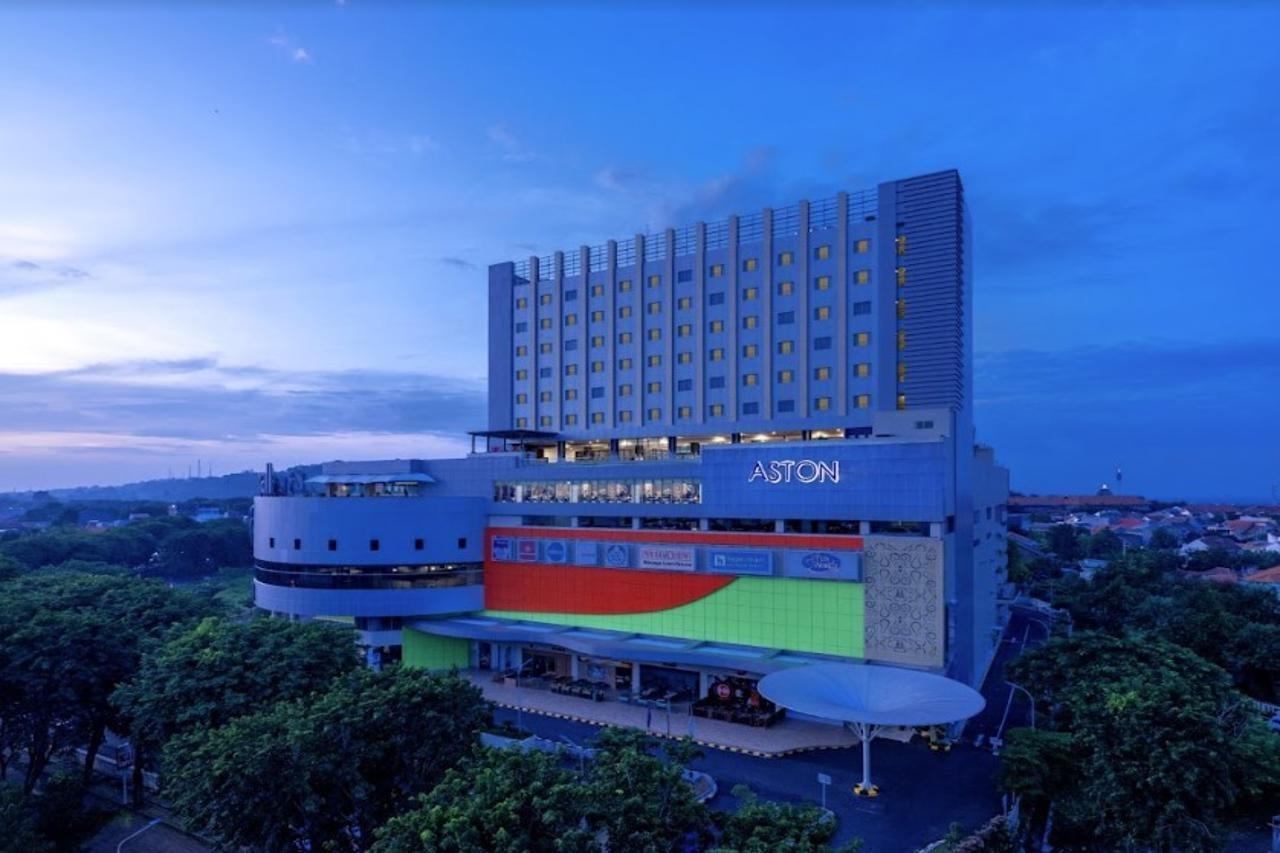 Aston Gresik Hotel & Conference Center المظهر الخارجي الصورة