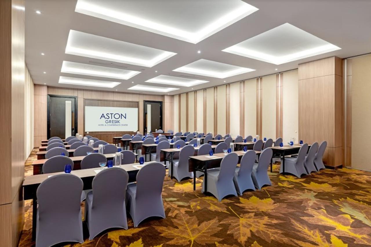 Aston Gresik Hotel & Conference Center المظهر الخارجي الصورة