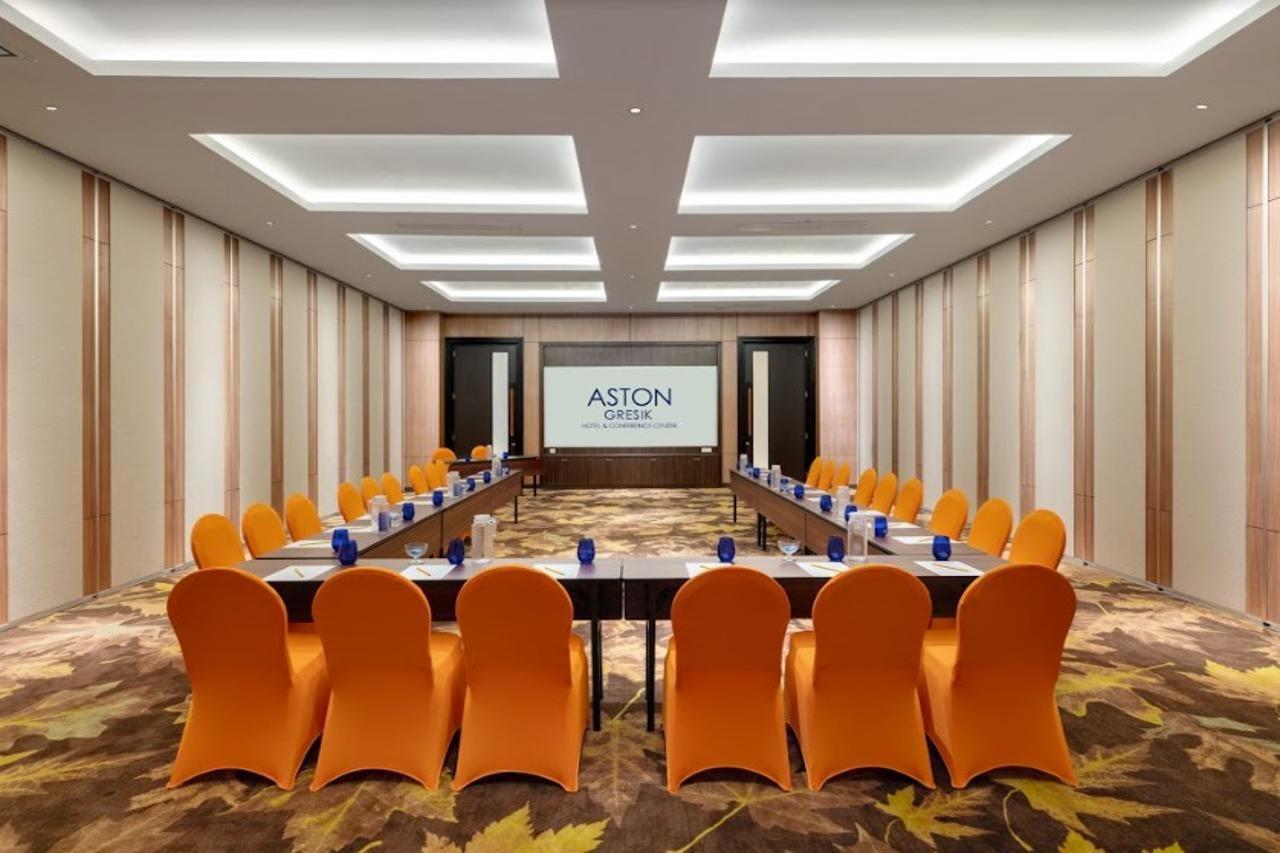 Aston Gresik Hotel & Conference Center المظهر الخارجي الصورة