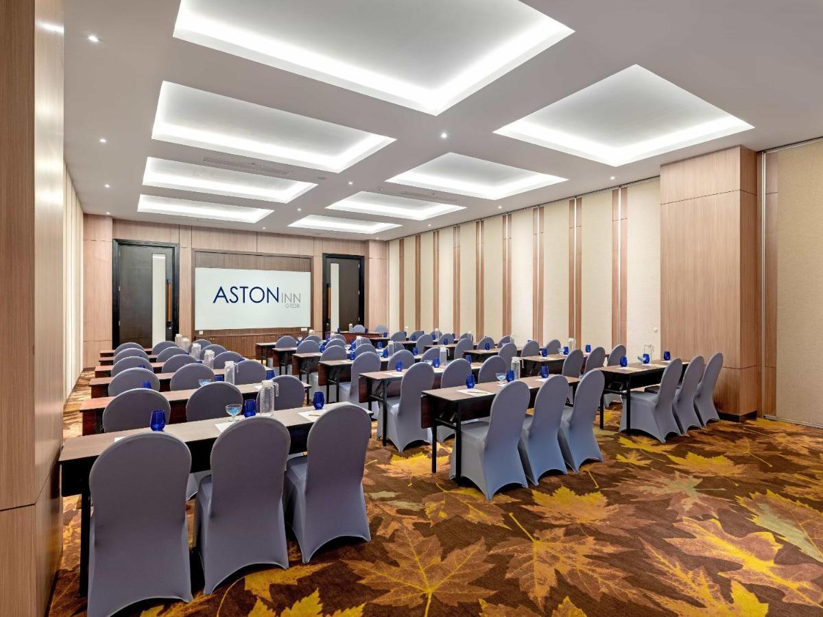 Aston Gresik Hotel & Conference Center المظهر الخارجي الصورة