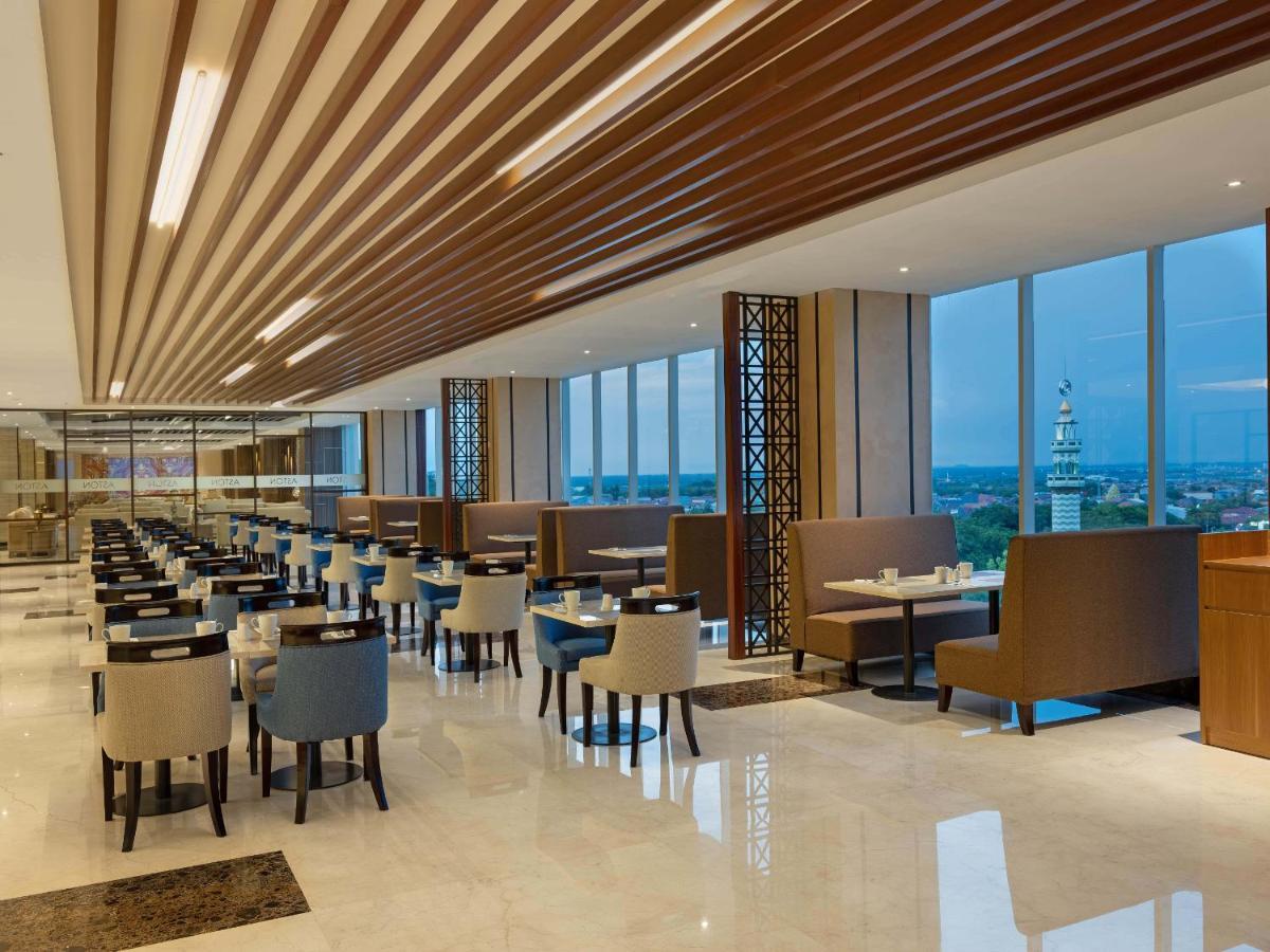 Aston Gresik Hotel & Conference Center المظهر الخارجي الصورة