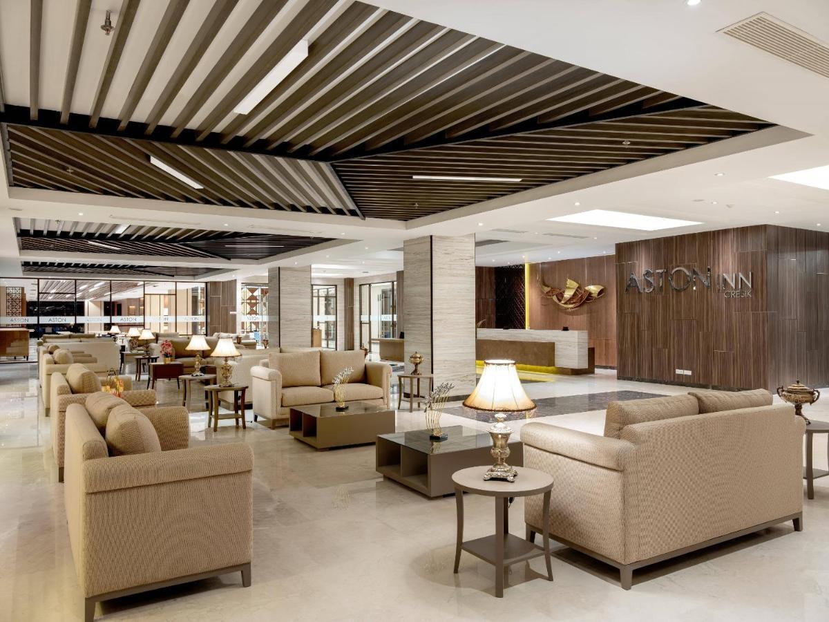 Aston Gresik Hotel & Conference Center المظهر الخارجي الصورة