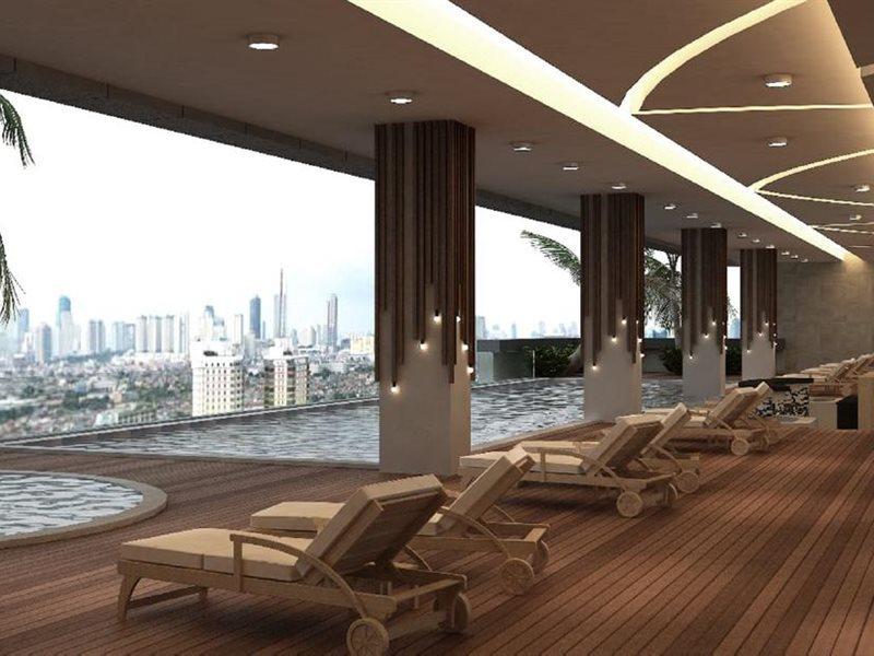 Aston Gresik Hotel & Conference Center المظهر الخارجي الصورة
