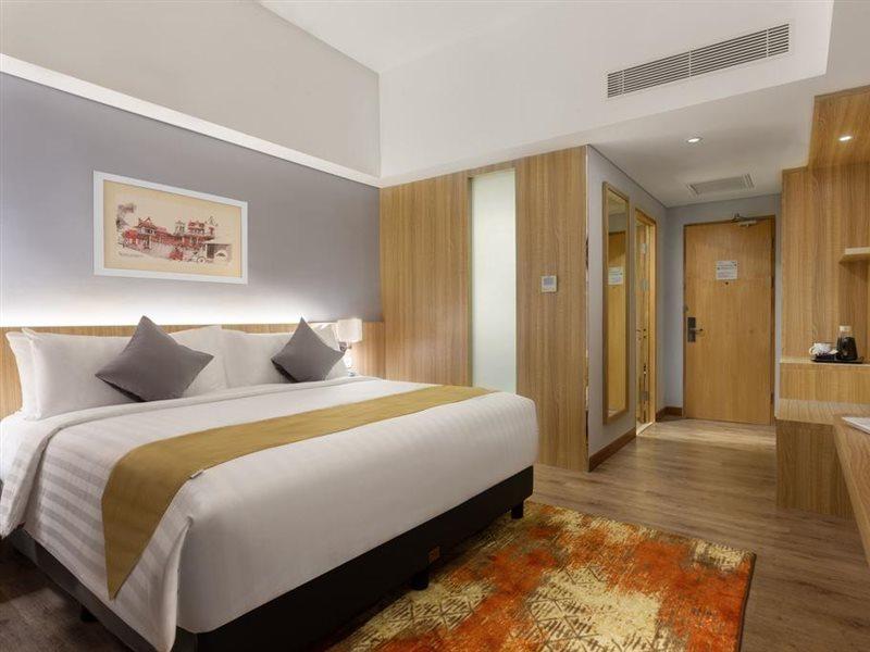 Aston Gresik Hotel & Conference Center المظهر الخارجي الصورة